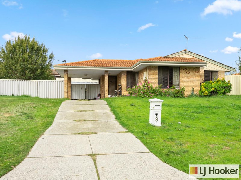 Photo - 8 Bournan Heights, Parmelia WA 6167 - Image