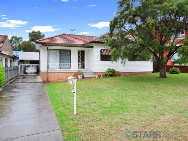 8 Bowden Street, Merrylands NSW 2160