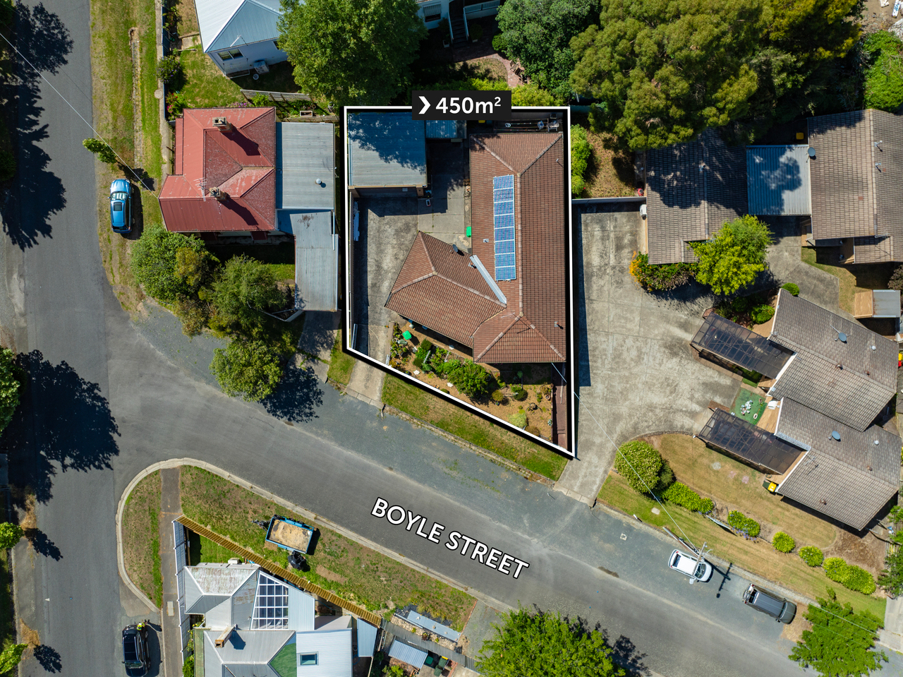 3-bedroom house at 8 Boyle Street, Golden Point, VIC 3350, Ballarat, Victoria