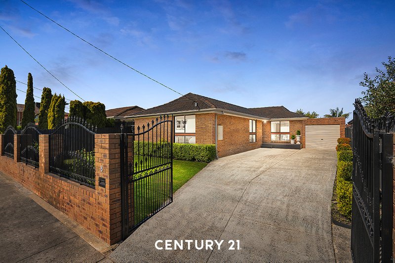 8 Bradley Court, Clarinda VIC 3169