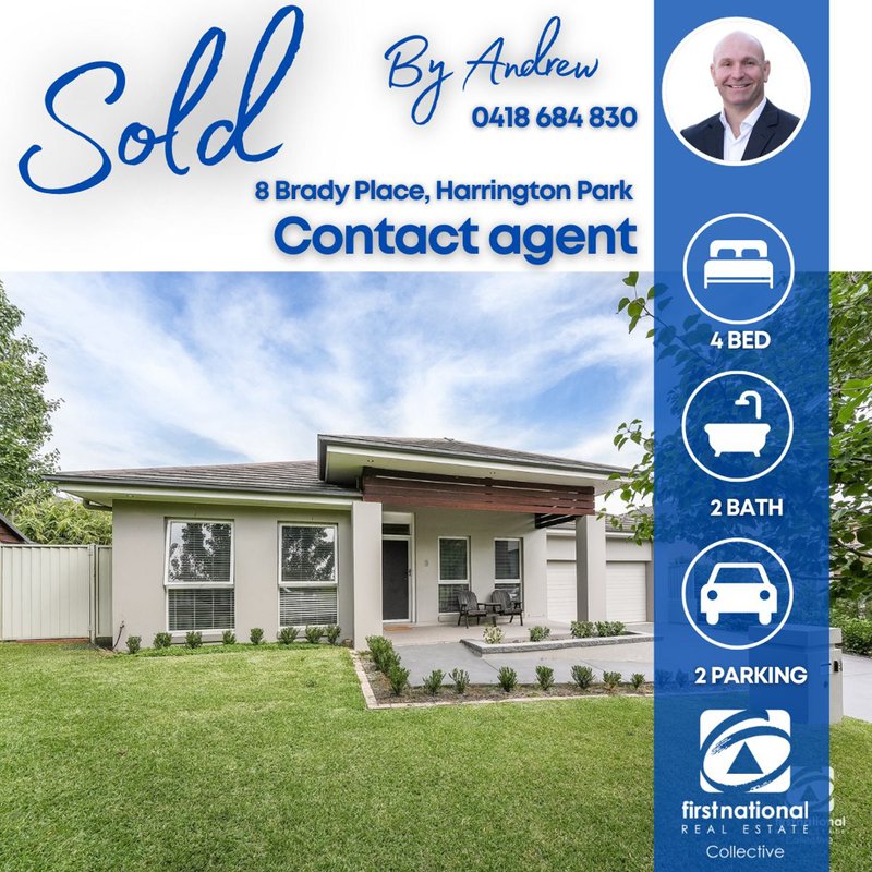 8 Brady Place, Harrington Park NSW 2567