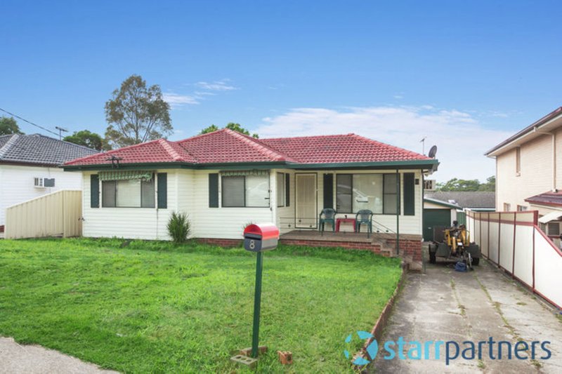 8 Braeside Road, Greystanes NSW 2145