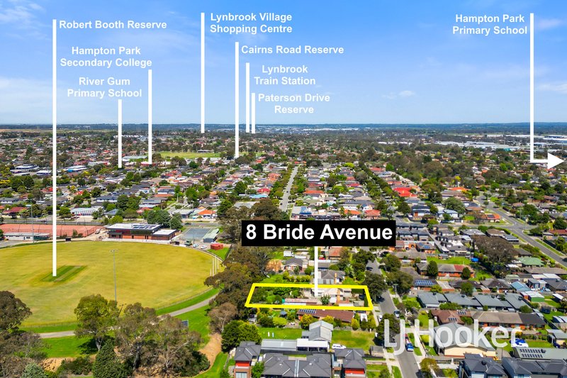 Photo - 8 Bride Avenue, Hampton Park VIC 3976 - Image 19