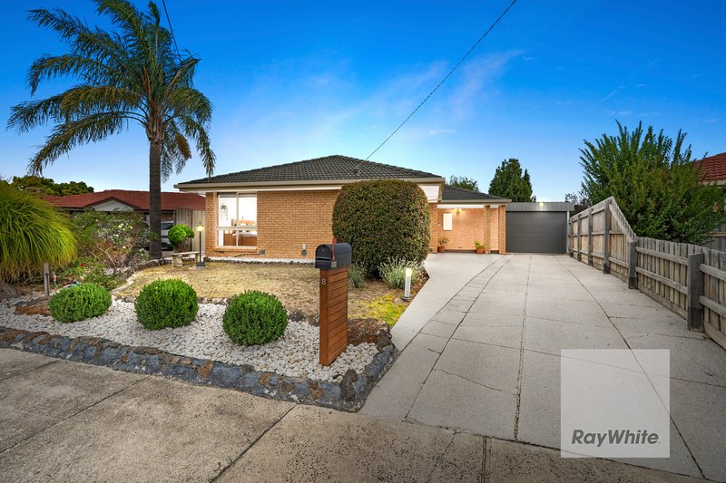 8 Britten Court, Bundoora VIC 3083