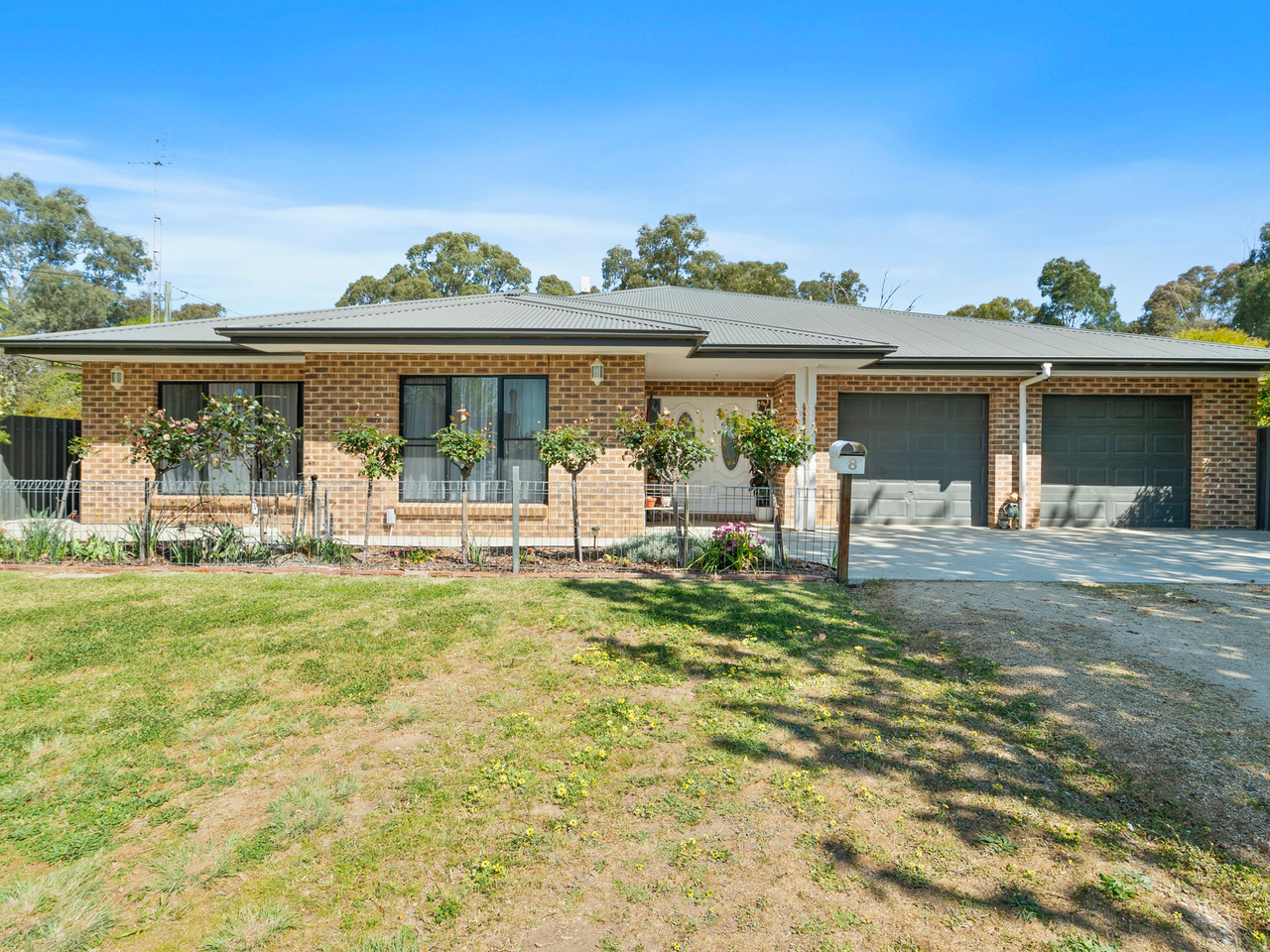 4-bedroom house at 8 Browne Street, Tocumwal, NSW 2714, Berrigan, New South Wales