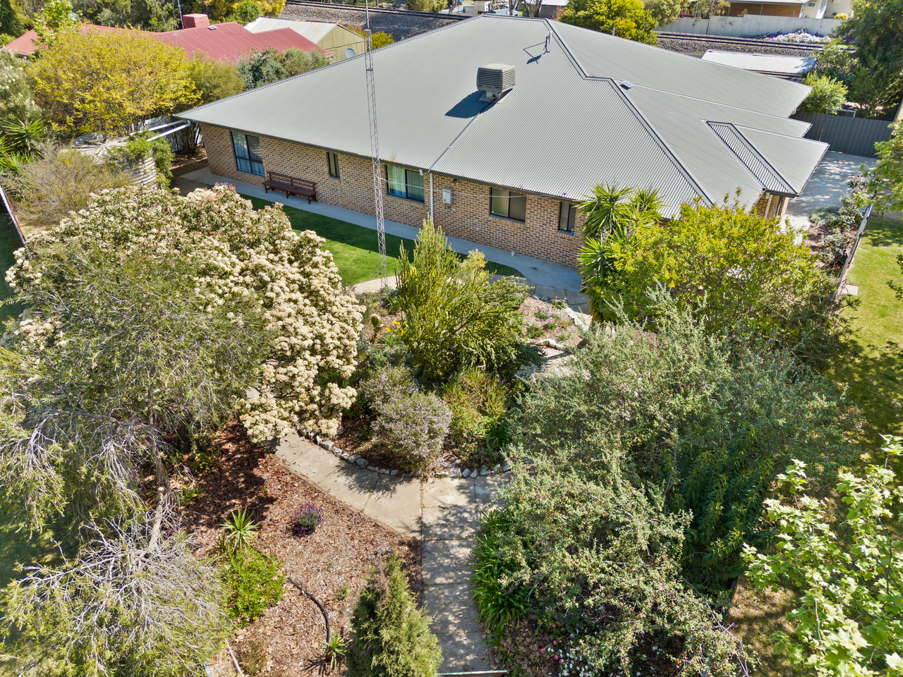 4-bedroom house at 8 Browne Street, Tocumwal, NSW 2714, Berrigan, New South Wales