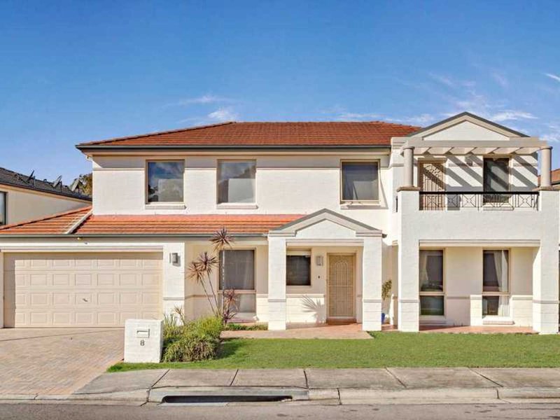 8 Bud Greenspan Circuit, Lidcombe NSW 2141