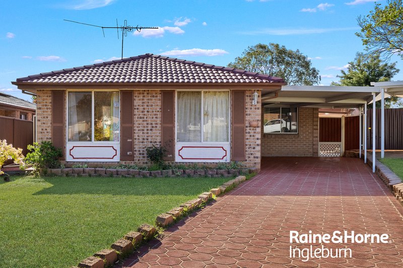 Photo - 8 Buick Place, Ingleburn NSW 2565 - Image 1