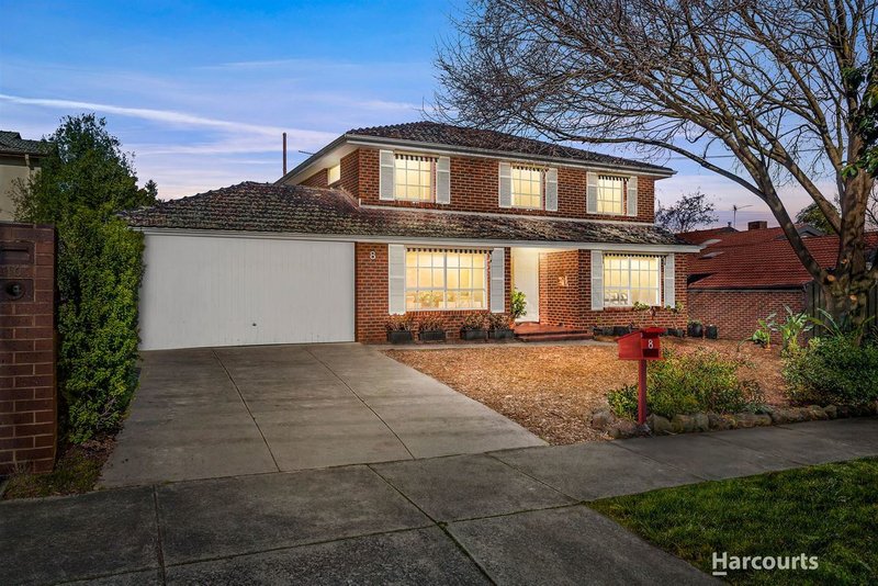 8 Bunker Crescent, Glen Waverley VIC 3150