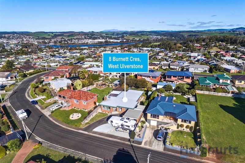 8 Burnett Crescent, West Ulverstone TAS 7315