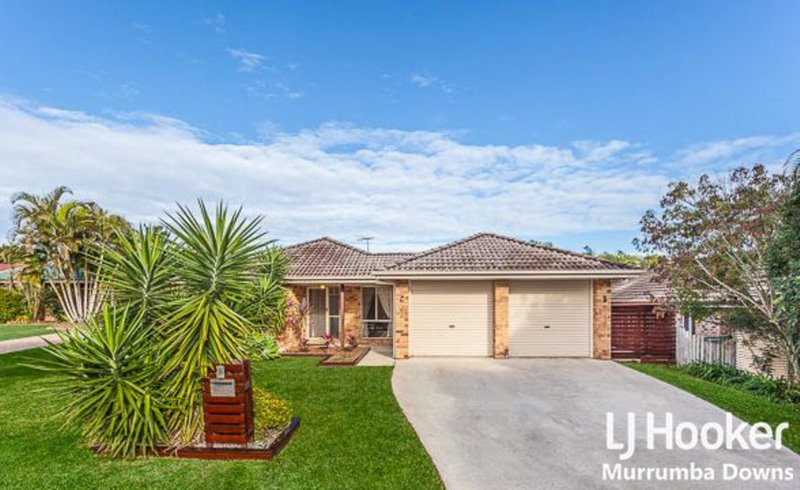 8 Burnett Drive, Murrumba Downs QLD 4503