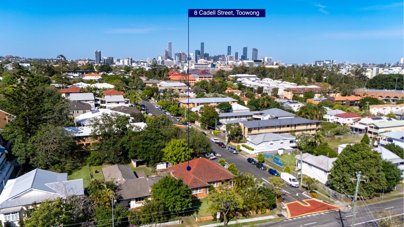 8 Cadell Street, Toowong QLD 4066