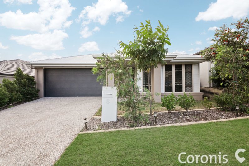 Photo - 8 Capricorn Cres , Springfield Lakes QLD 4300 - Image 1