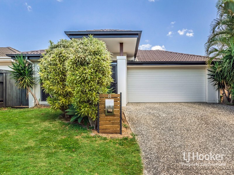 8 Caraway Court, Griffin QLD 4503