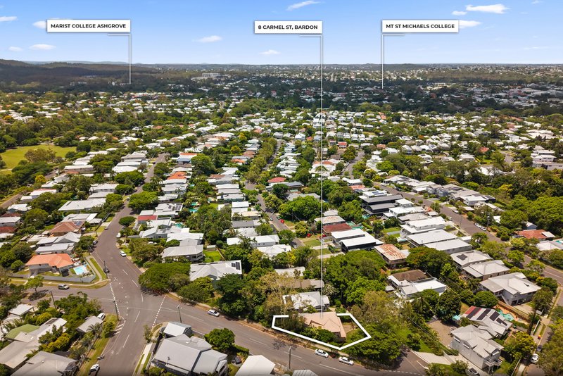 Photo - 8 Carmel Street, Bardon QLD 4065 - Image 11