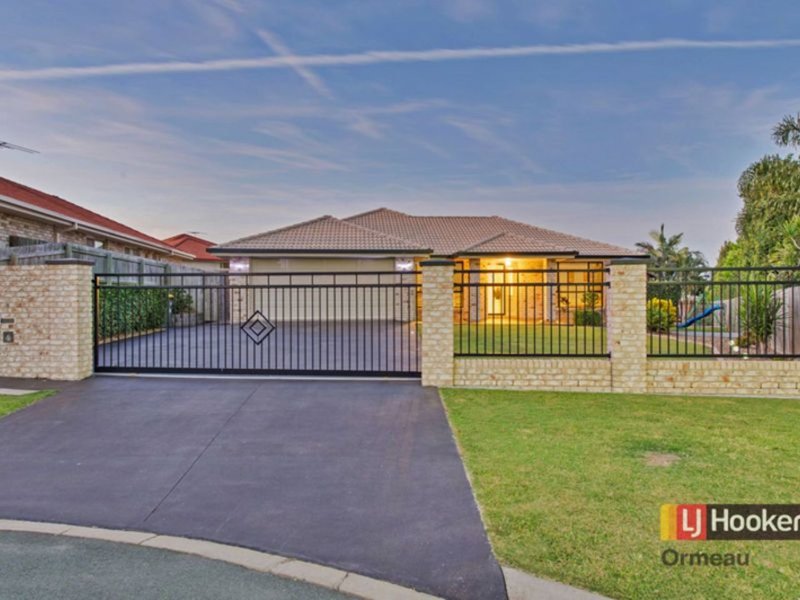 8 Carob Court, Ormeau QLD 4208