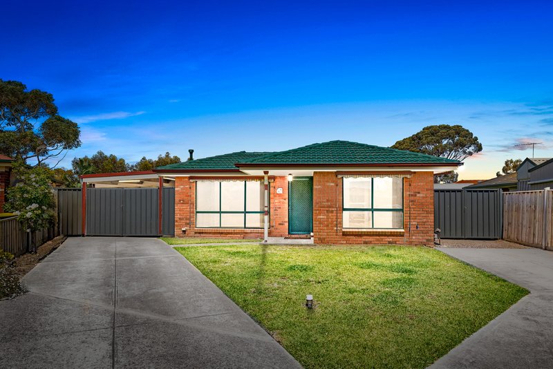 8 Carrington Close, Wyndham Vale VIC 3024