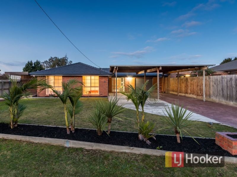 8 Cash Close, Hampton Park VIC 3976