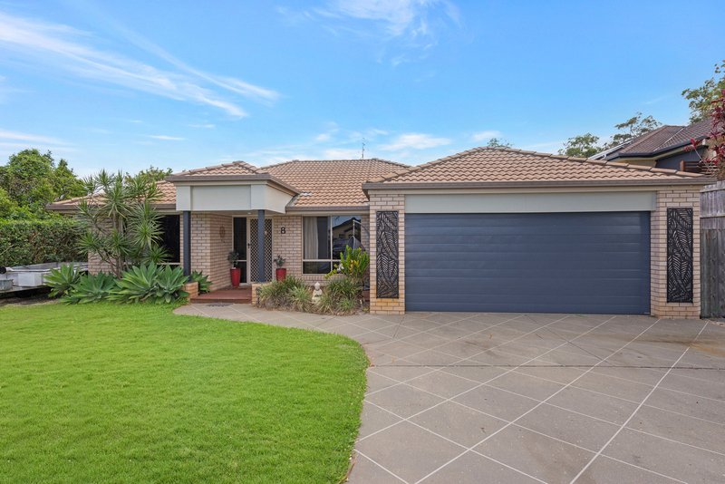 8 Cashew Court, Upper Coomera QLD 4209