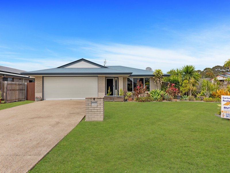 Photo - 8 Cassowary Street, Kawungan QLD 4655 - Image