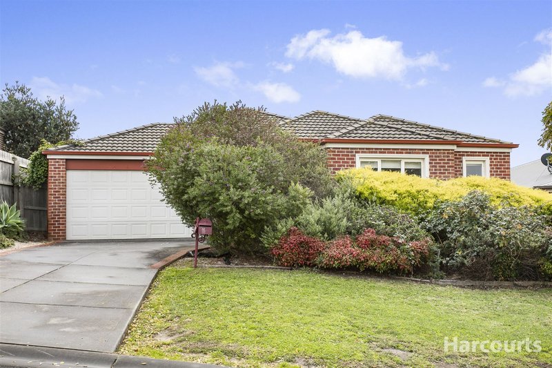 8 Castellana Court, Narre Warren South VIC 3805