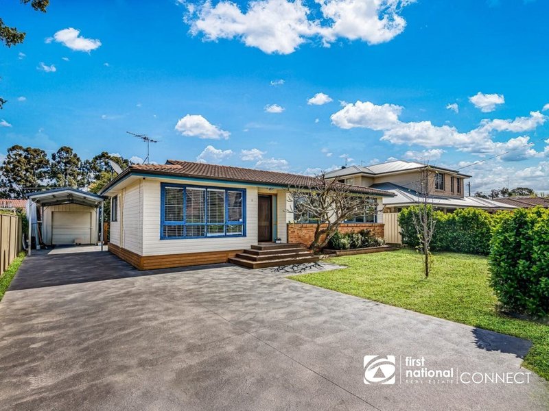 Photo - 8 Catchpole Avenue, Hobartville NSW 2753 - Image 1