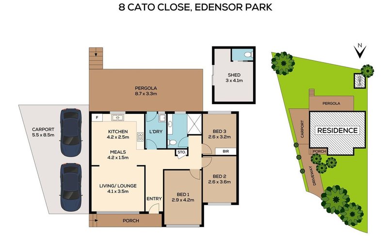 Photo - 8 Cato Close, Edensor Park NSW 2176 - Image 10