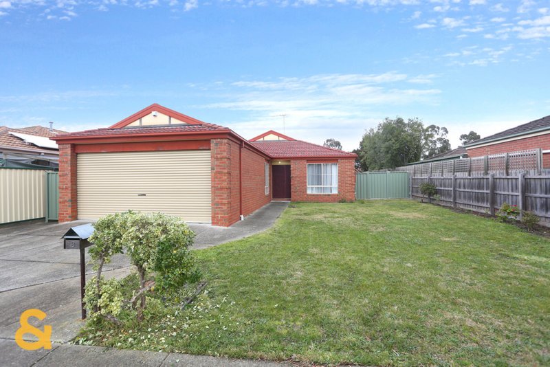 8 Caulfield Crescent, Roxburgh Park VIC 3064