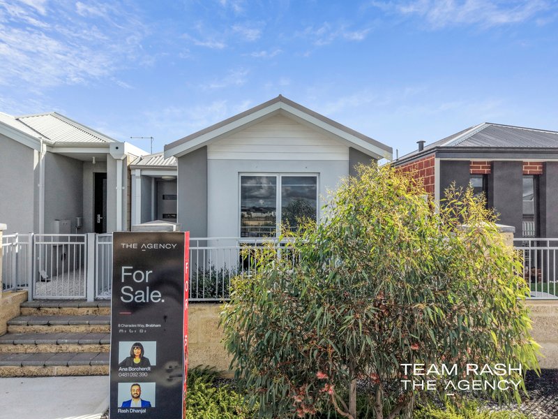 Photo - 8 Charades Way, Brabham WA 6055 - Image 1