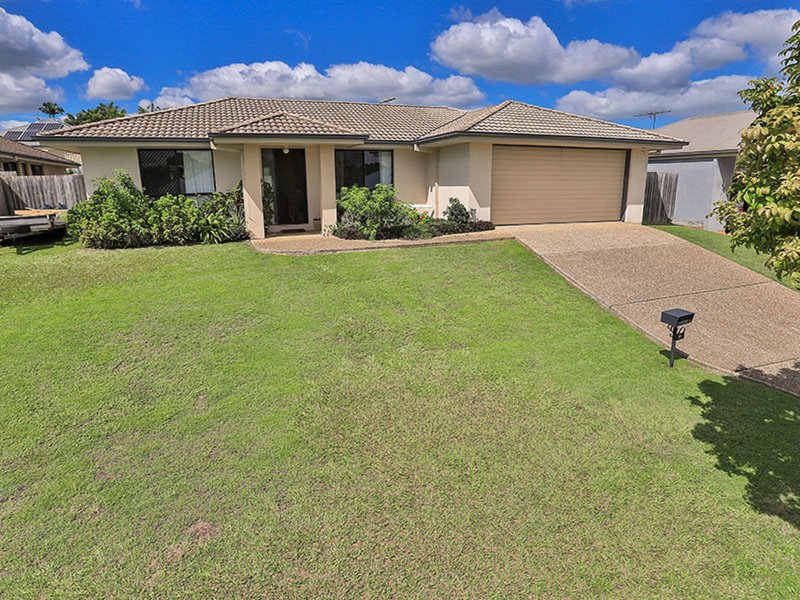 8 Cherrytree Crescent, Upper Caboolture QLD 4510