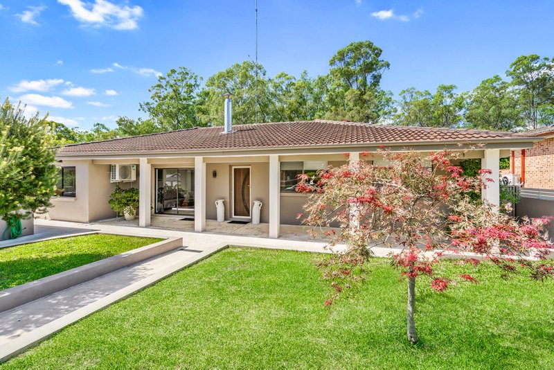 8 Chestnut Drive, Glossodia NSW 2756