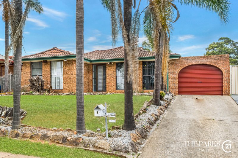 8 Cheyenne Road, Greenfield Park NSW 2176