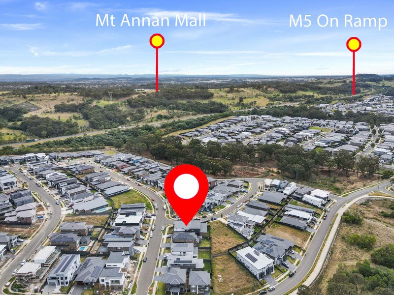 Photo - 8 Chinnoks Avenue, Campbelltown NSW 2560 - Image 25