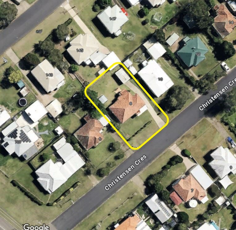 Photo - 8 Christensen Crescent, Maryborough QLD 4650 - Image 3