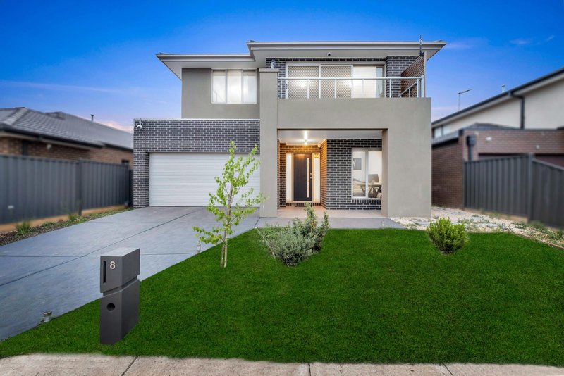 8 Clear Drive, Tarneit VIC 3029