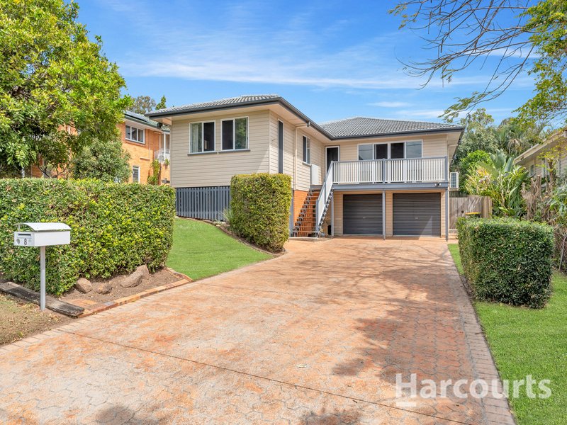 8 Cleavue Street, Geebung QLD 4034