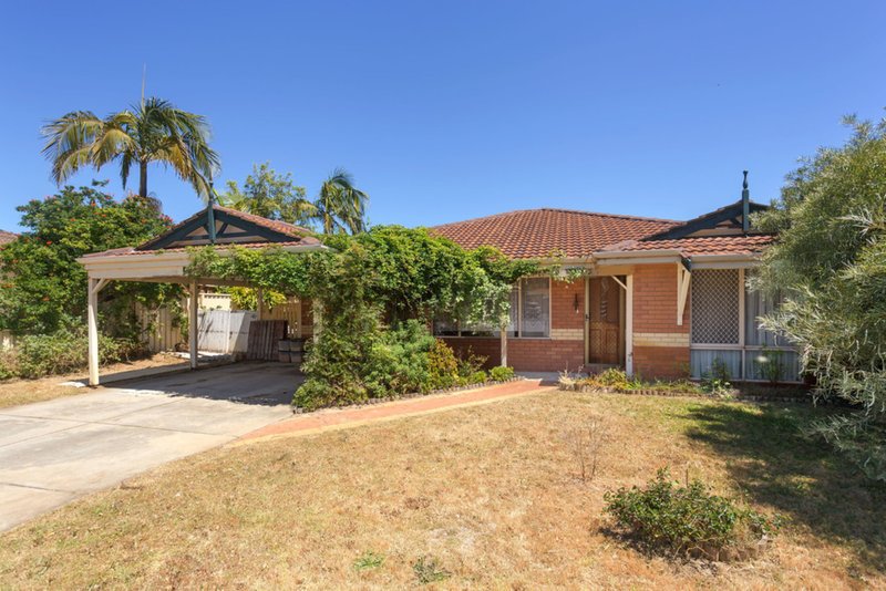 8 Clover Place, Bibra Lake WA 6163