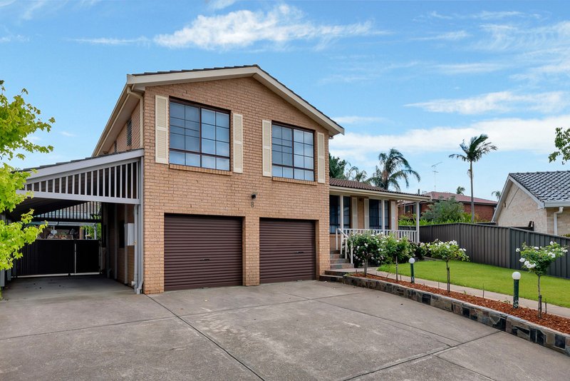 Photo - 8 Clunies Place, Bonnyrigg Heights NSW 2177 - Image 2