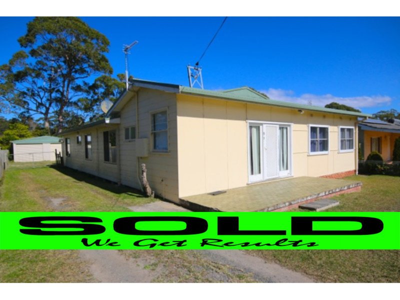 8 Clyde Street, Huskisson NSW 2540