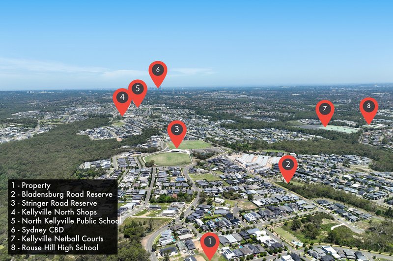 Photo - 8 Cocoparra Circuit, North Kellyville NSW 2155 - Image 5