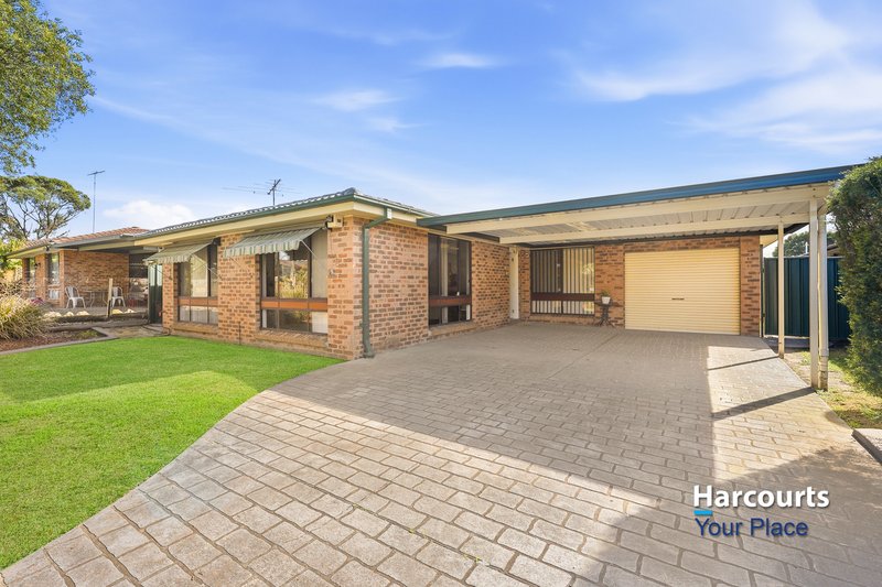 Photo - 8 Cody Place, Oakhurst NSW 2761 - Image 1