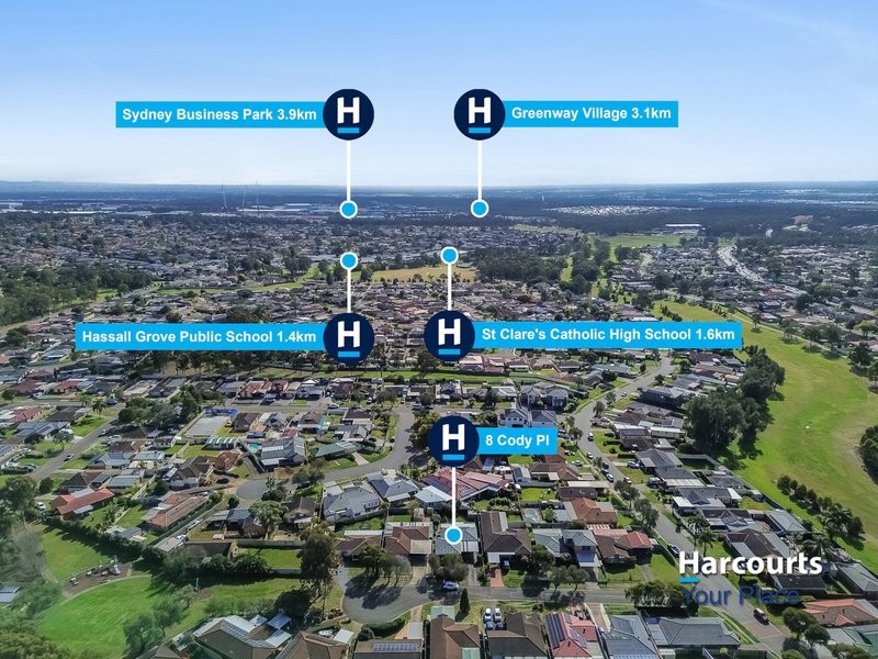Photo - 8 Cody Place, Oakhurst NSW 2761 - Image 19