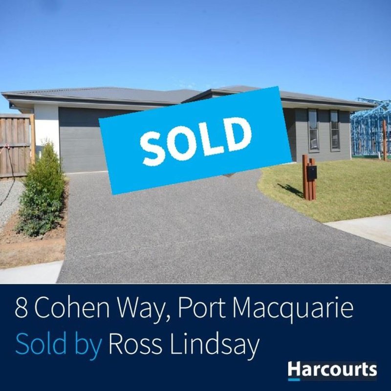 8 Cohen Way, Port Macquarie NSW 2444