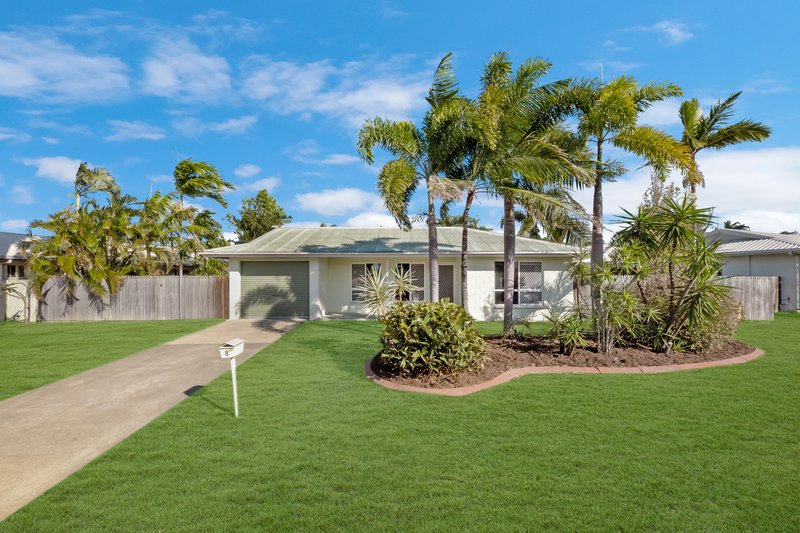 8 Colchester Crescent, Kirwan QLD 4817