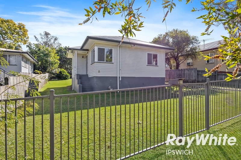 8 Coleman Street, Leichhardt QLD 4305