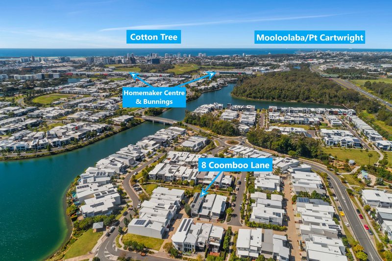 Photo - 8 Coomboo Lane, Maroochydore QLD 4558 - Image 14