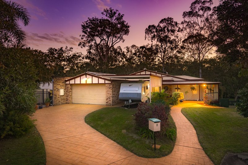 8 Coral Gum Court, Kuraby QLD 4112