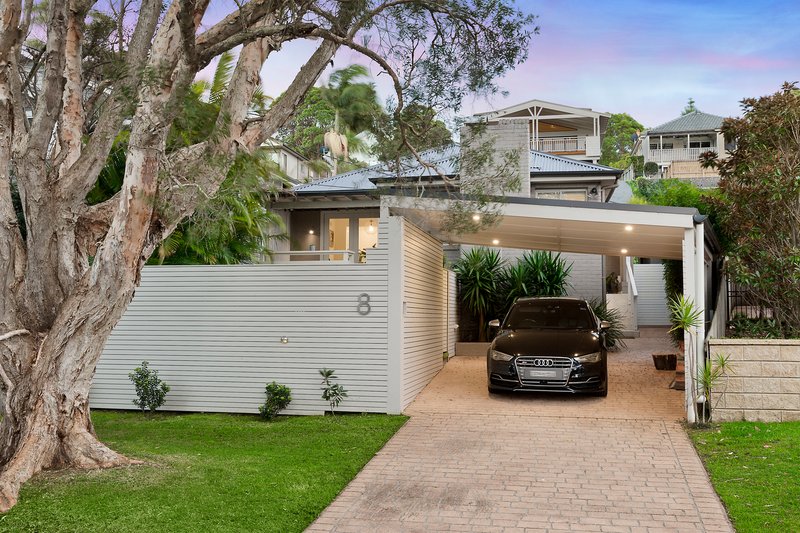 8 Coramba Street, North Balgowlah NSW 2093 Real Estate Industry Partners