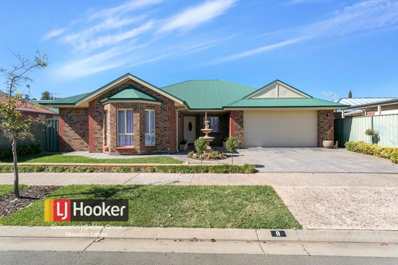 8 Cormorant Way, Mawson Lakes SA 5095