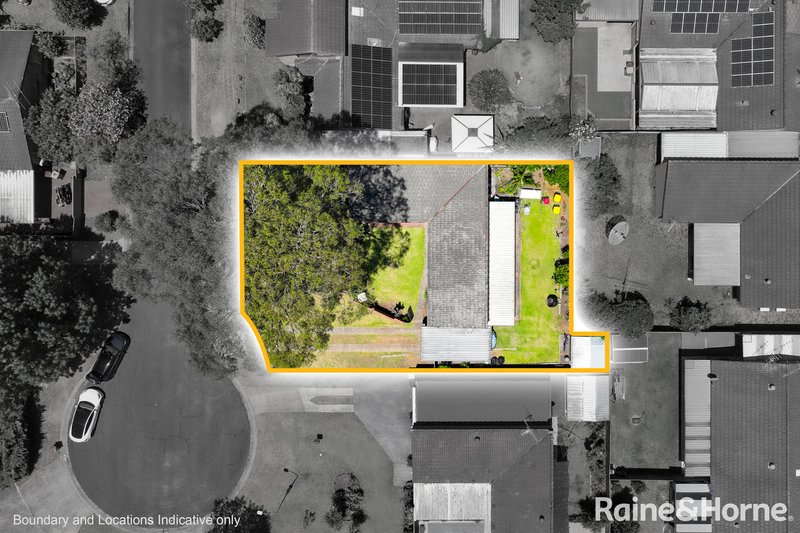 Photo - 8 Cotula Place, Macquarie Fields NSW 2564 - Image 2